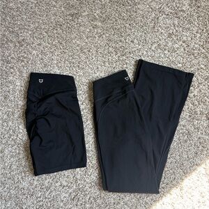Tom tiger  Black Athletic Shorts